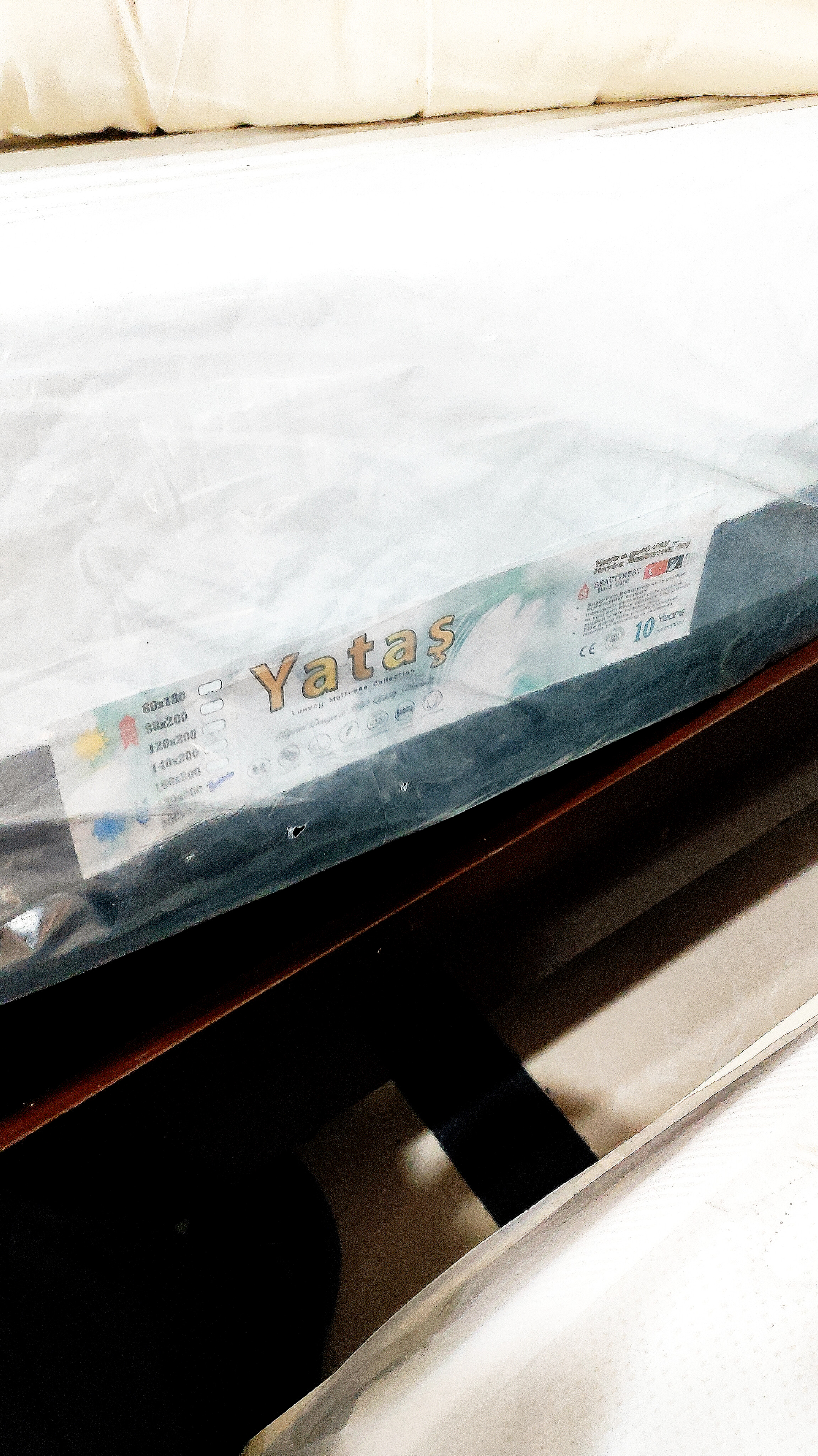 تشک یاتاش ترک