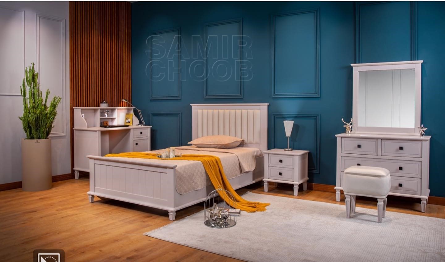 سرویس خواب جوان