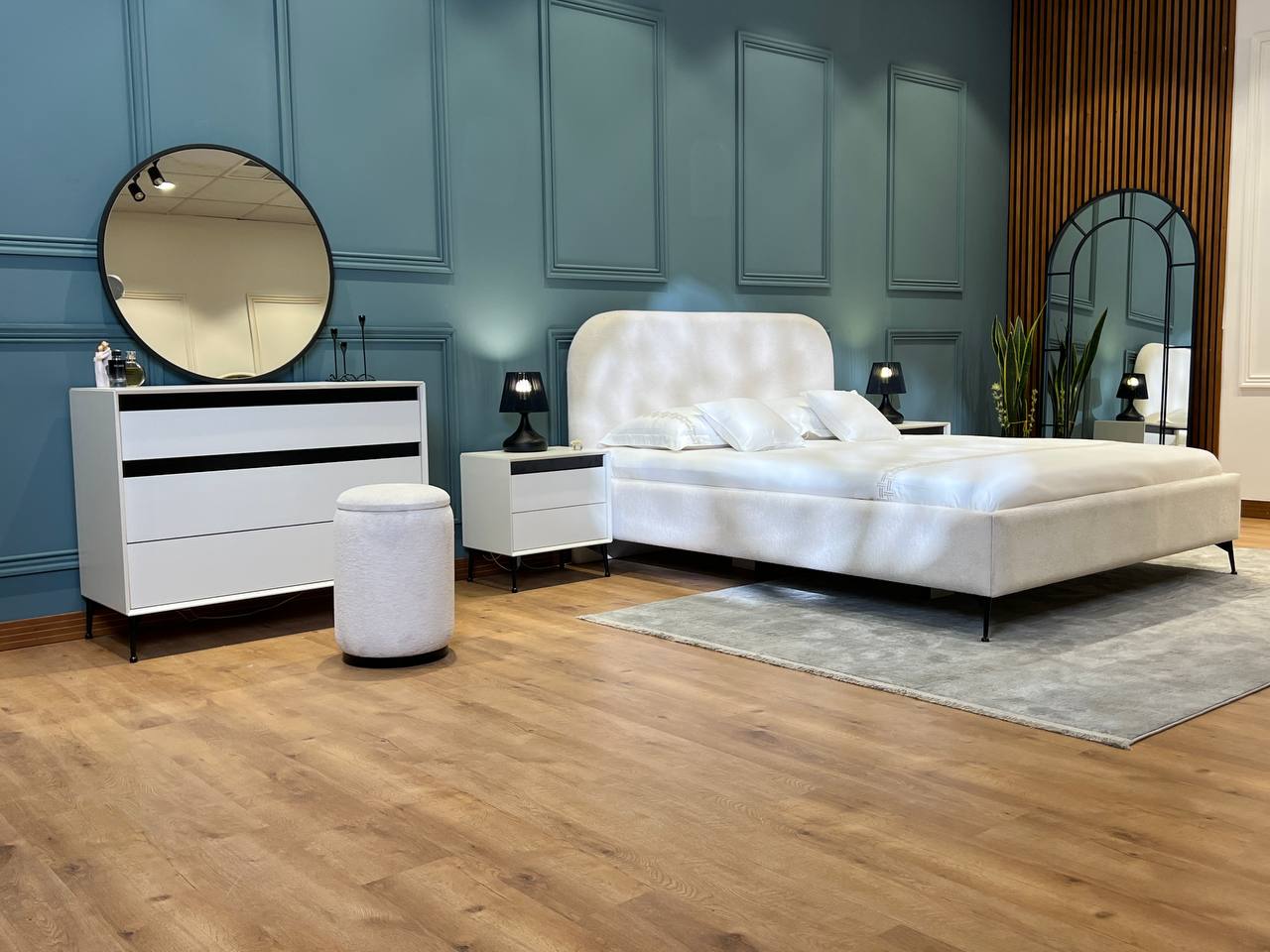 سرویس خواب دو نفره تدی