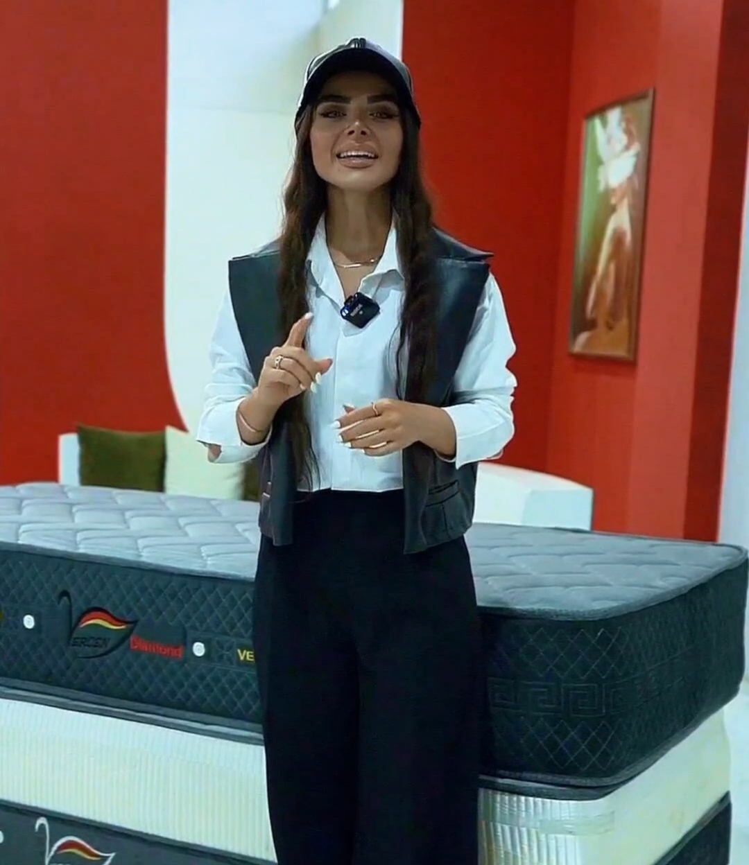 تشک ورسن مدل موناکو