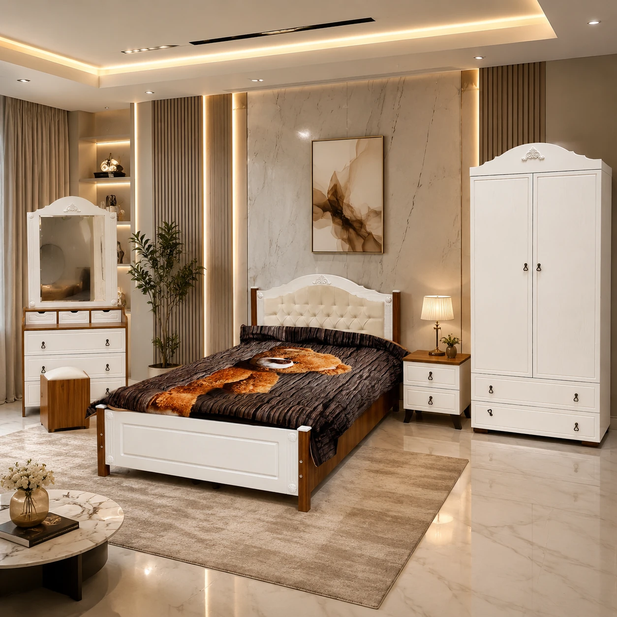سرویس خواب نوجوان آرتمیس